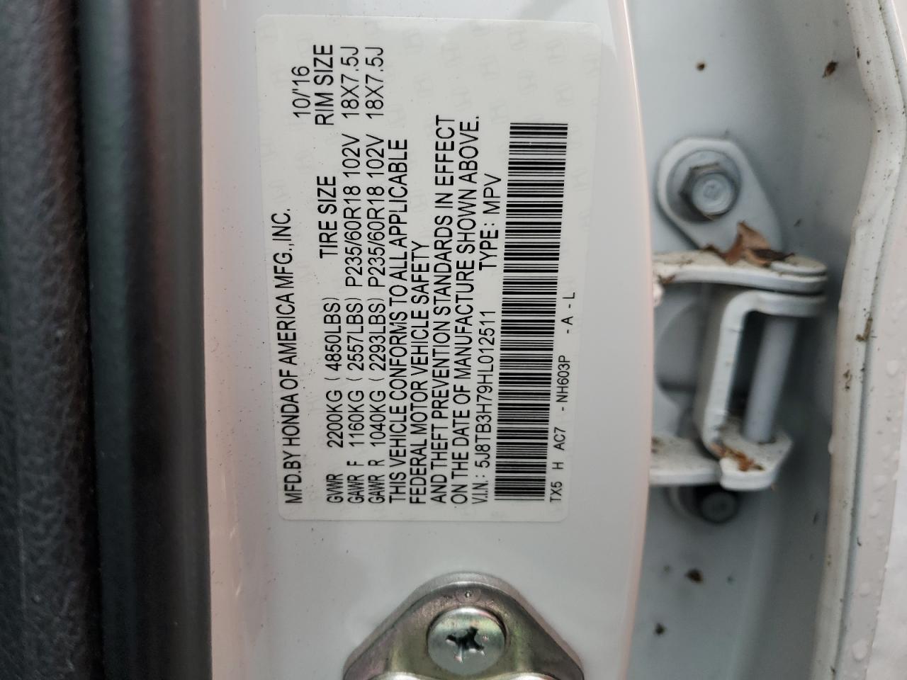 Acura RDX