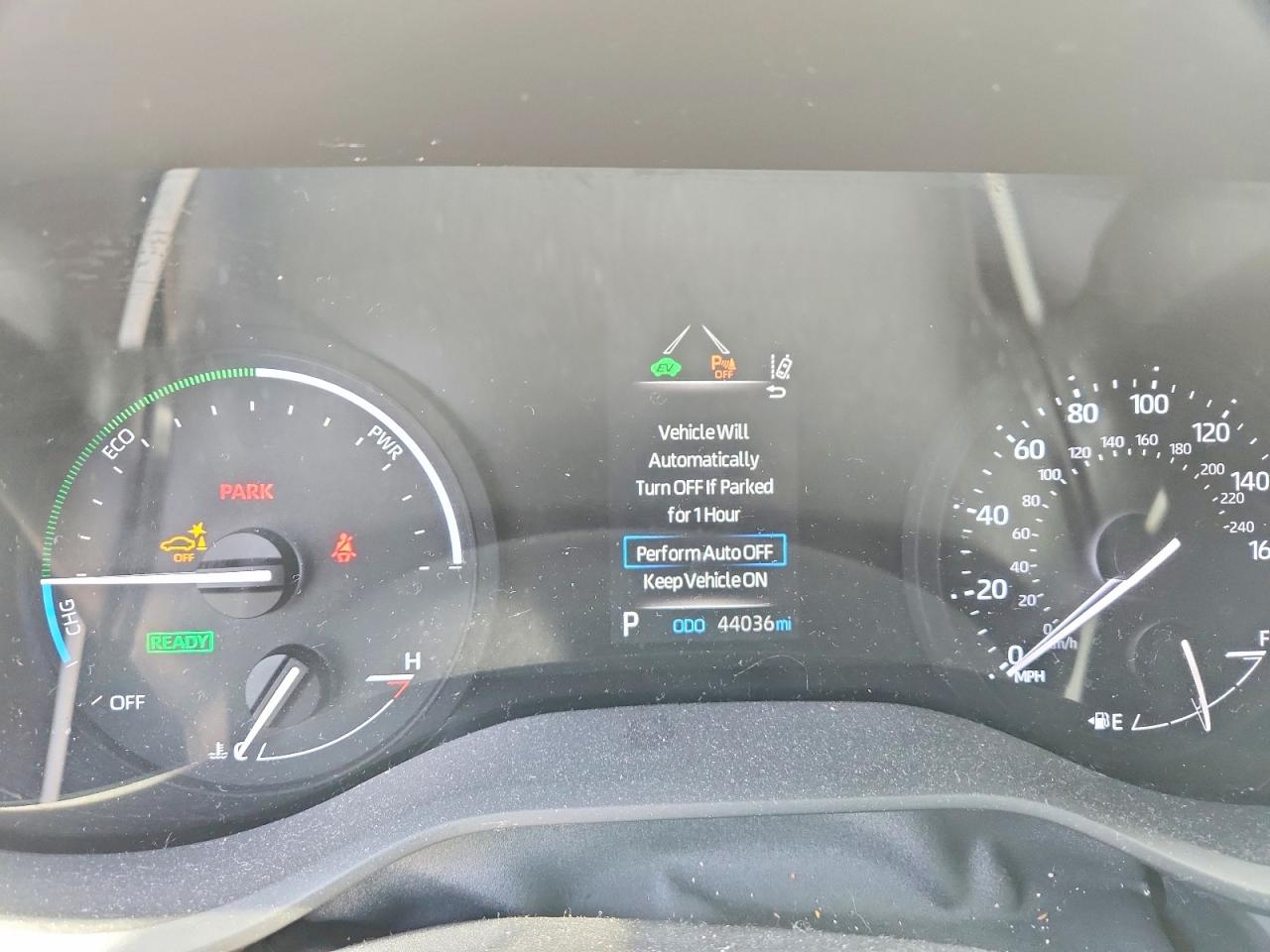 Toyota Sienna Woodland Edition