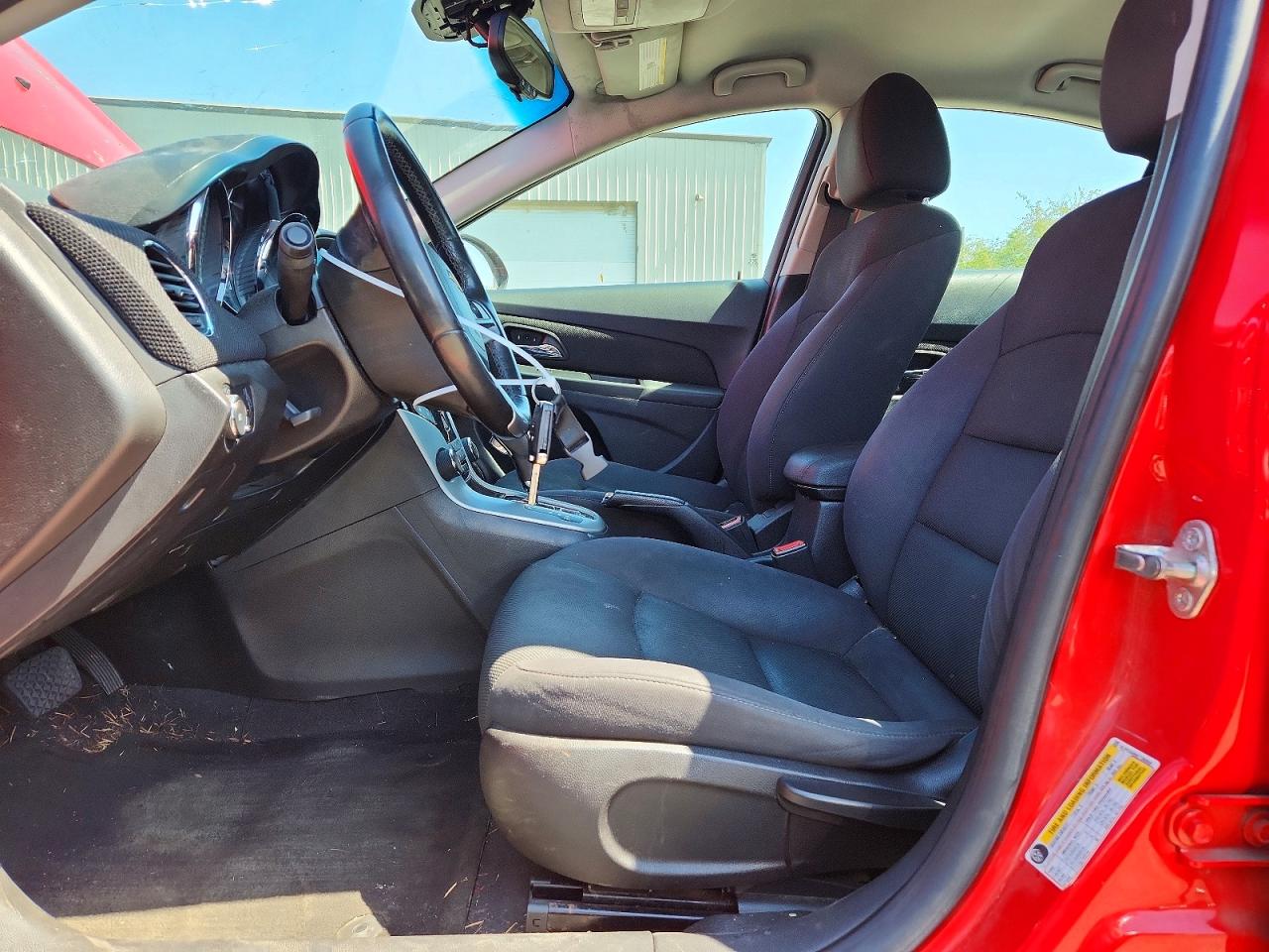 Chevrolet Cruze Lt