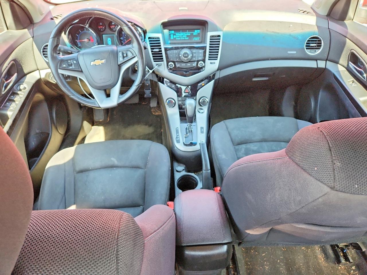 Chevrolet Cruze Lt