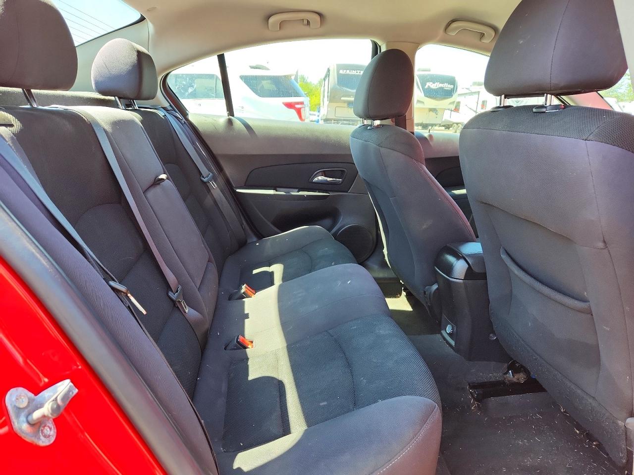 Chevrolet Cruze Lt