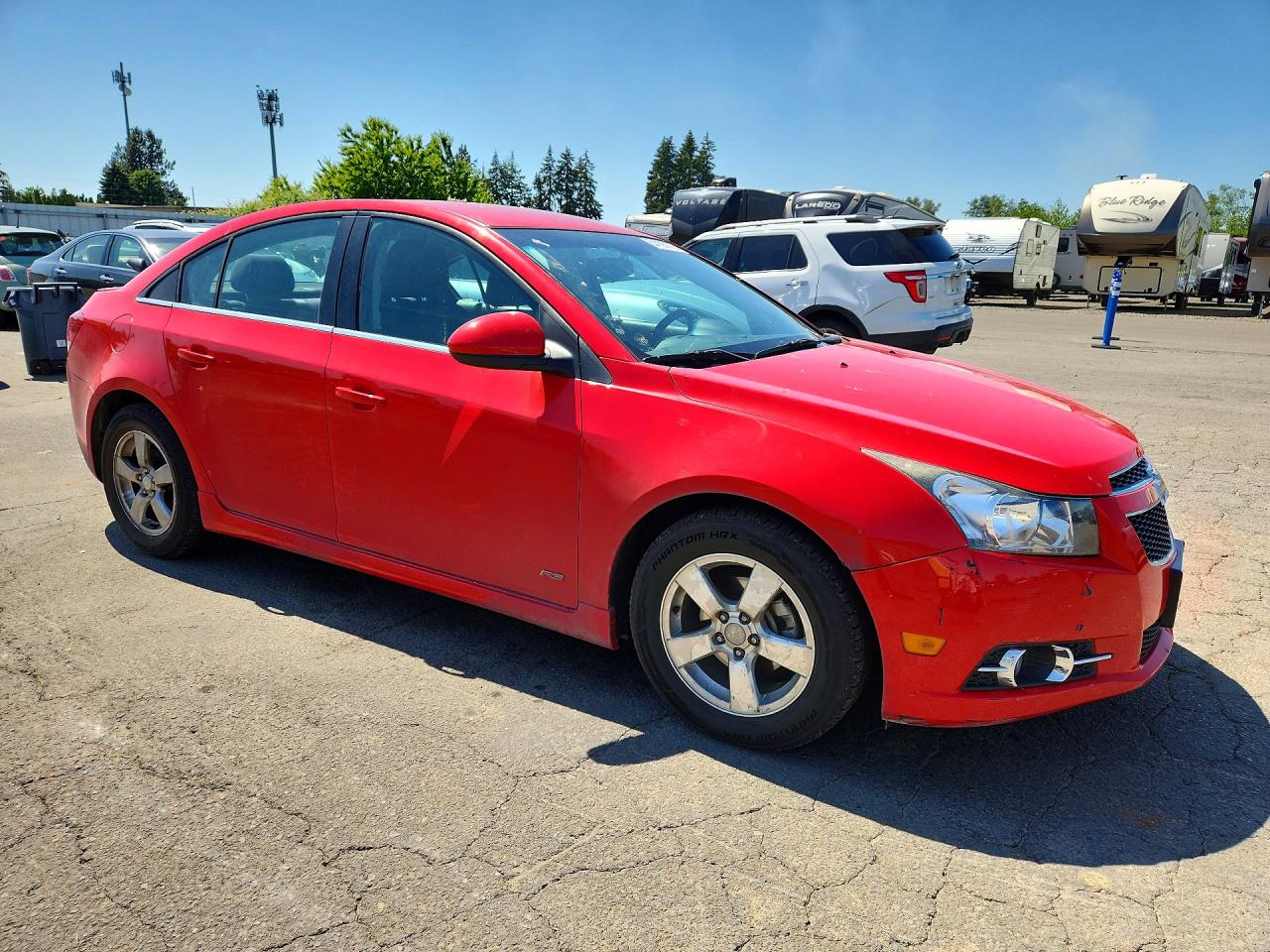 Chevrolet Cruze Lt