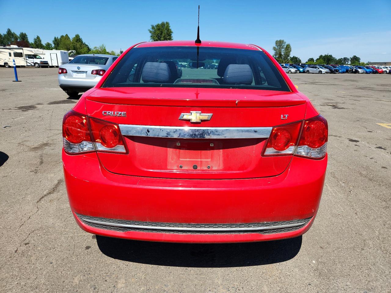 Chevrolet Cruze Lt