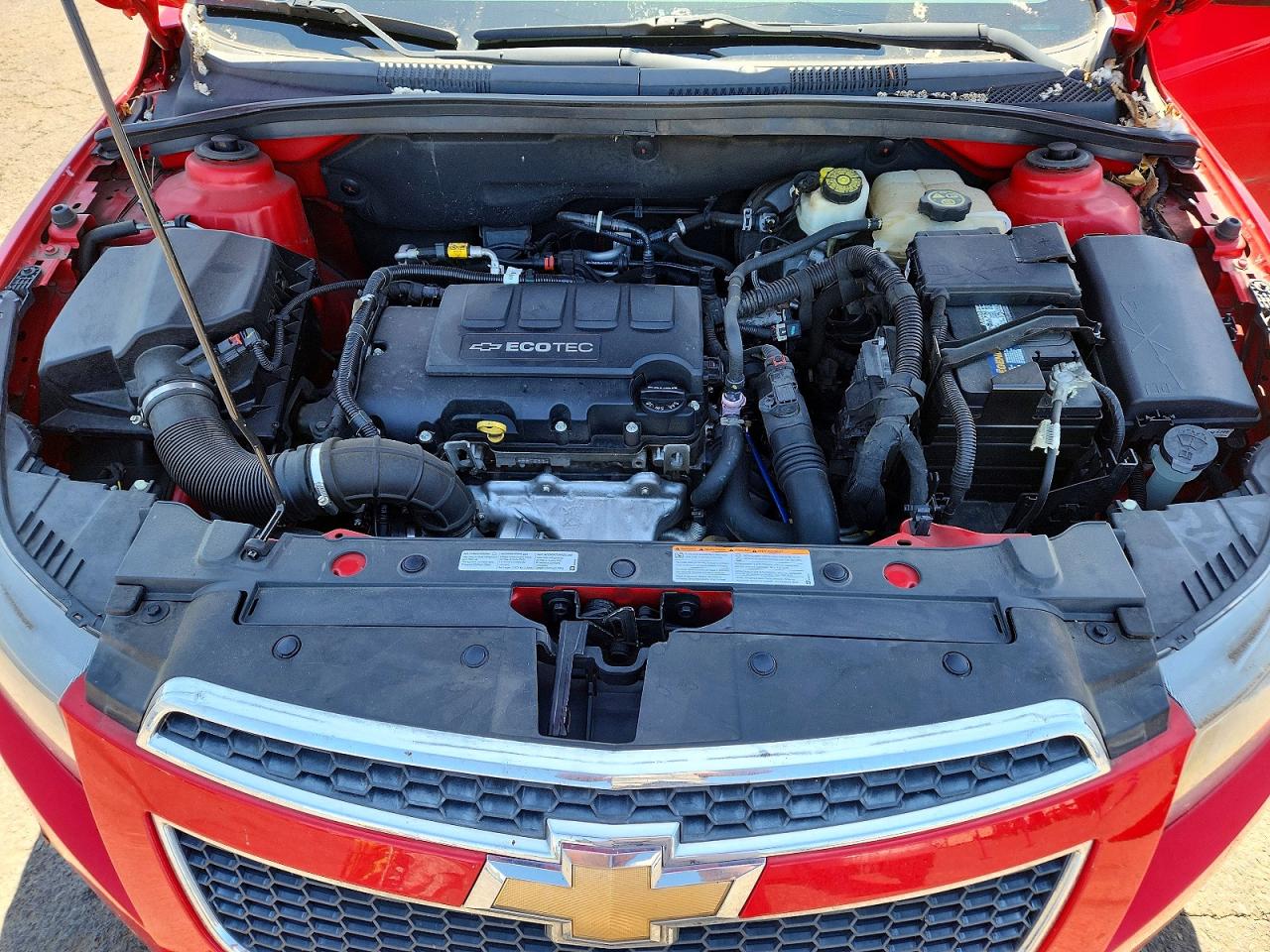 Chevrolet Cruze Lt