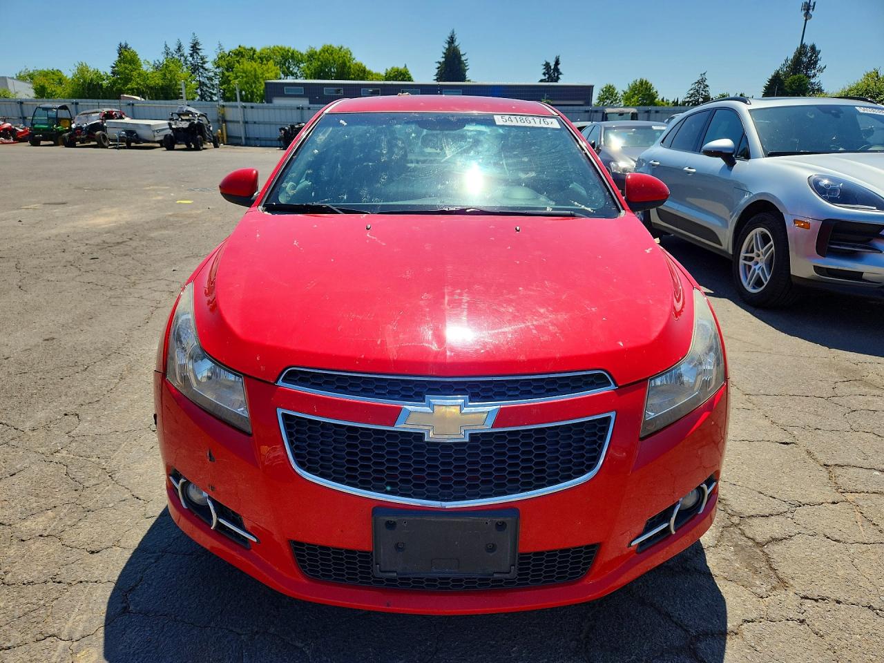 Chevrolet Cruze Lt