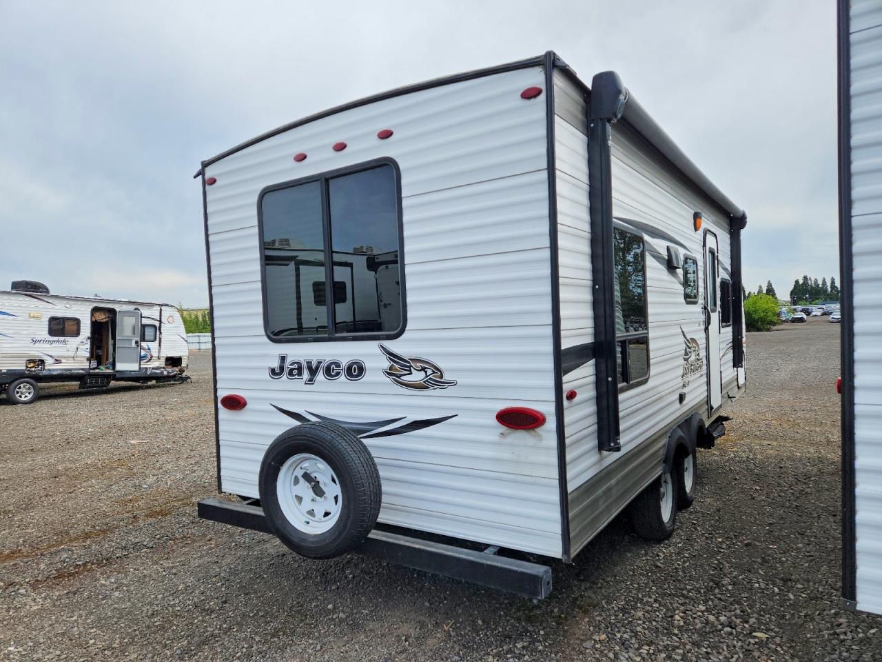 Jayco Jay Flight Slx