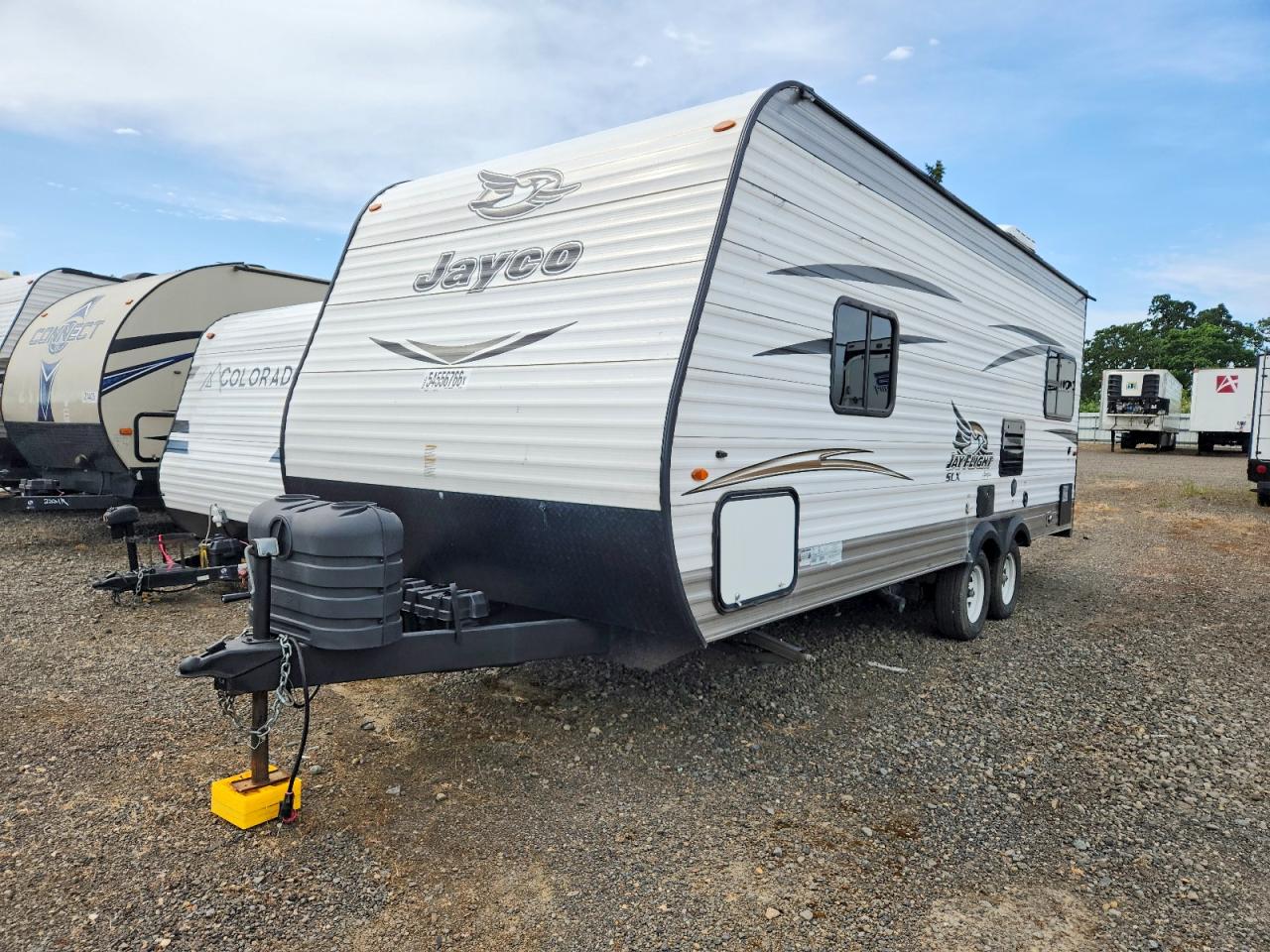 Jayco Jay Flight Slx