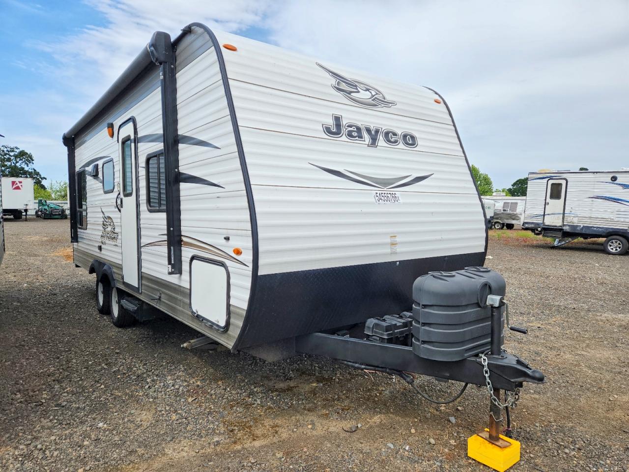 Salvage Jayco Jay Flight Slx Image