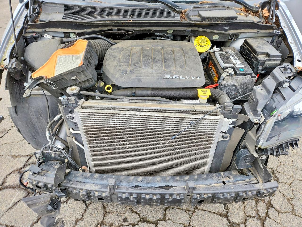Dodge Caravan Se