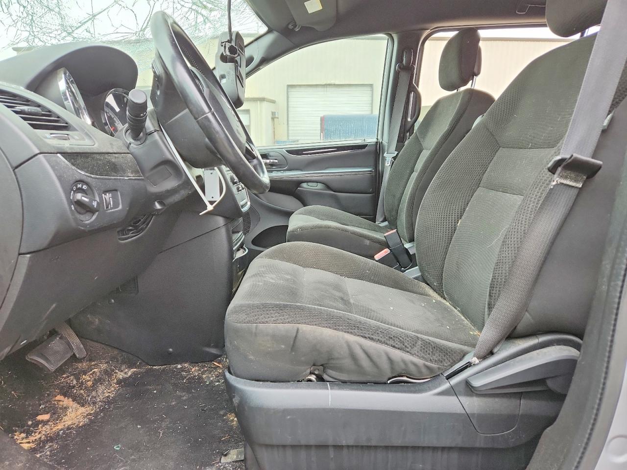 Dodge Caravan Se