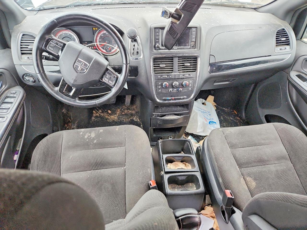 Dodge Caravan Se