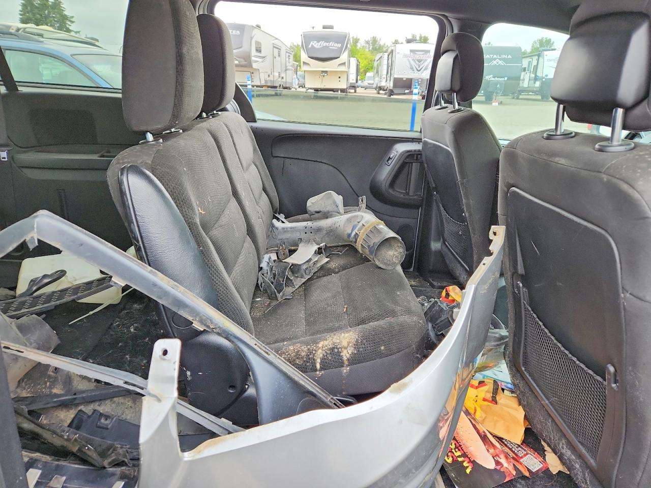Dodge Caravan Se