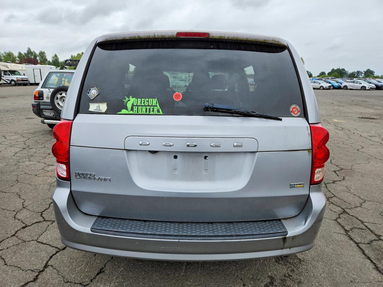 Dodge Caravan Se