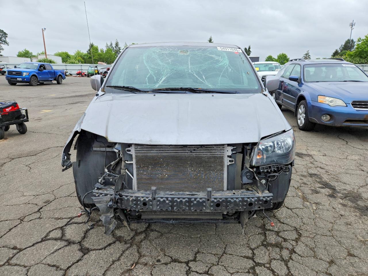 Dodge Caravan Se