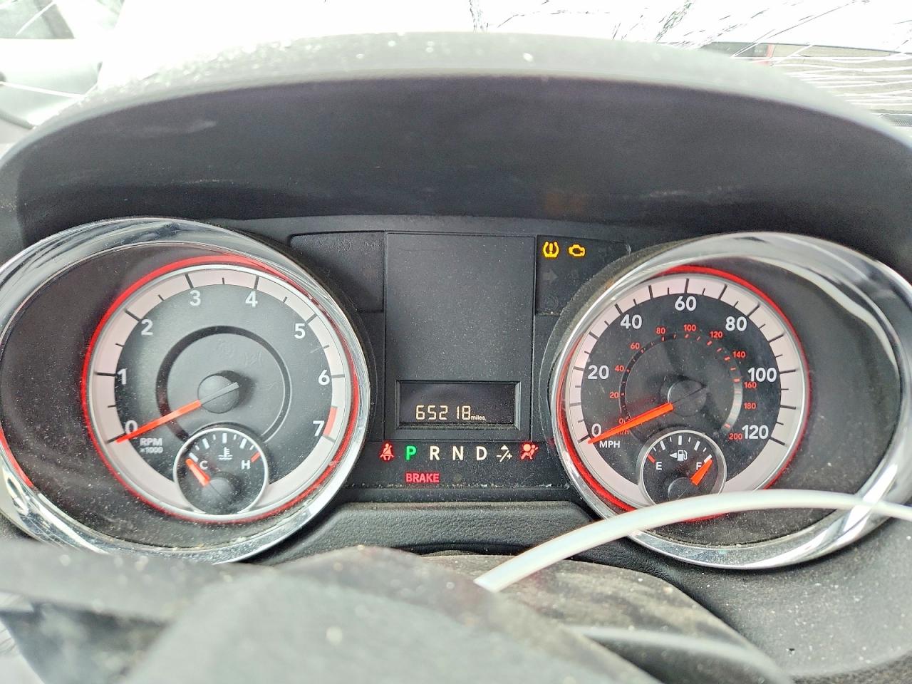 Dodge Caravan Se