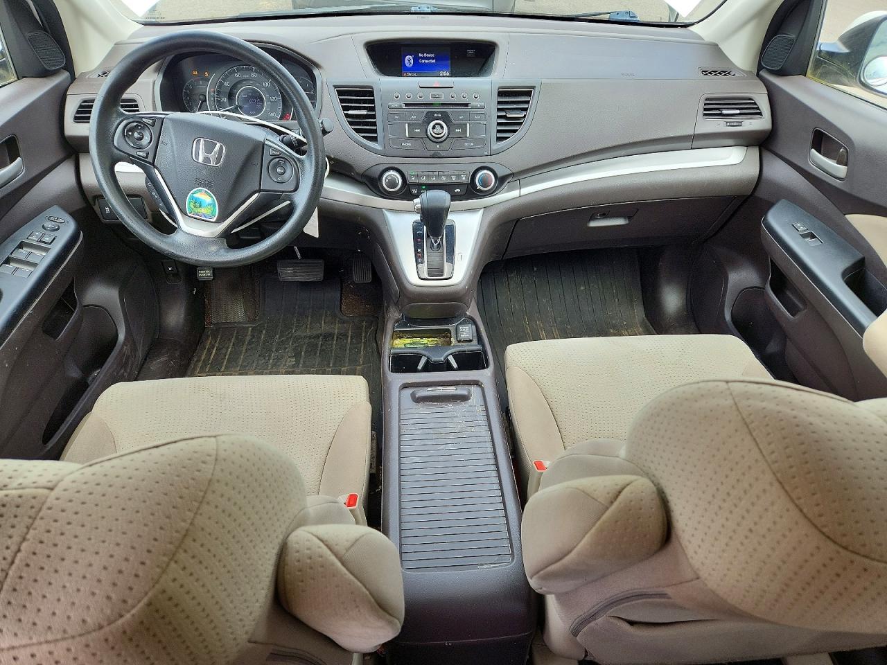 Honda Crv Ex