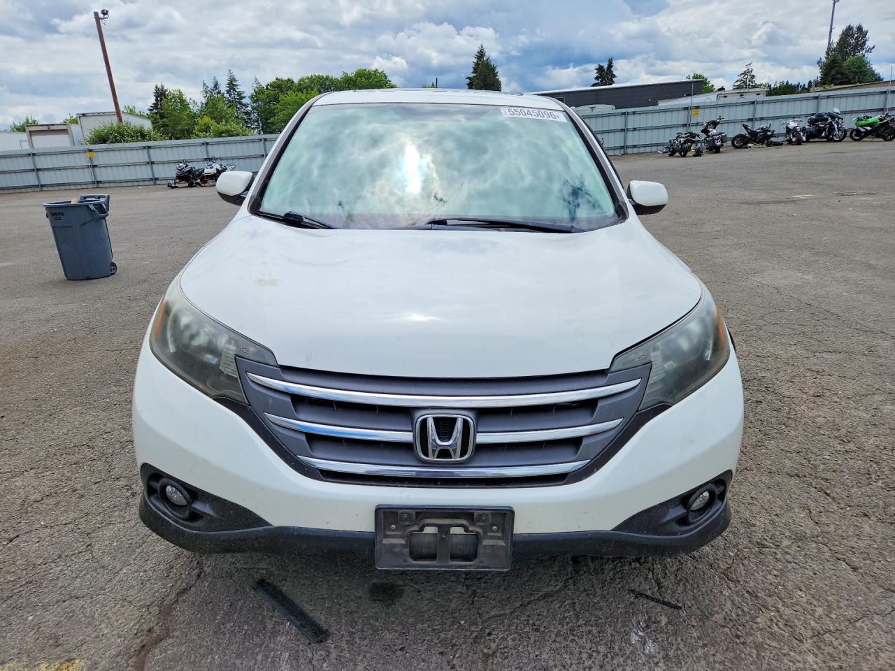 Honda Crv Ex