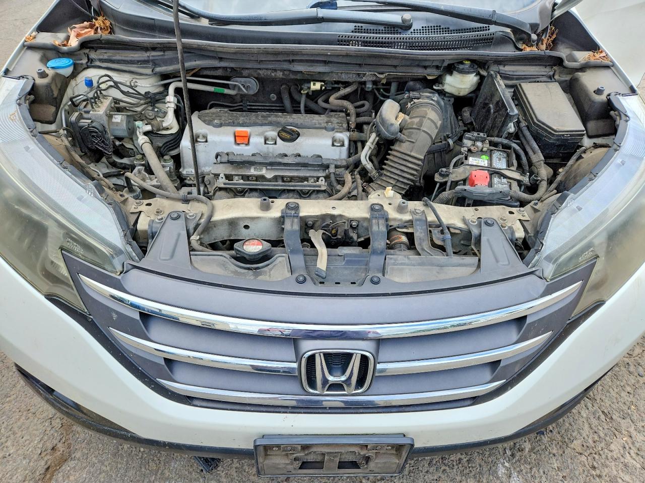 Honda Crv Ex