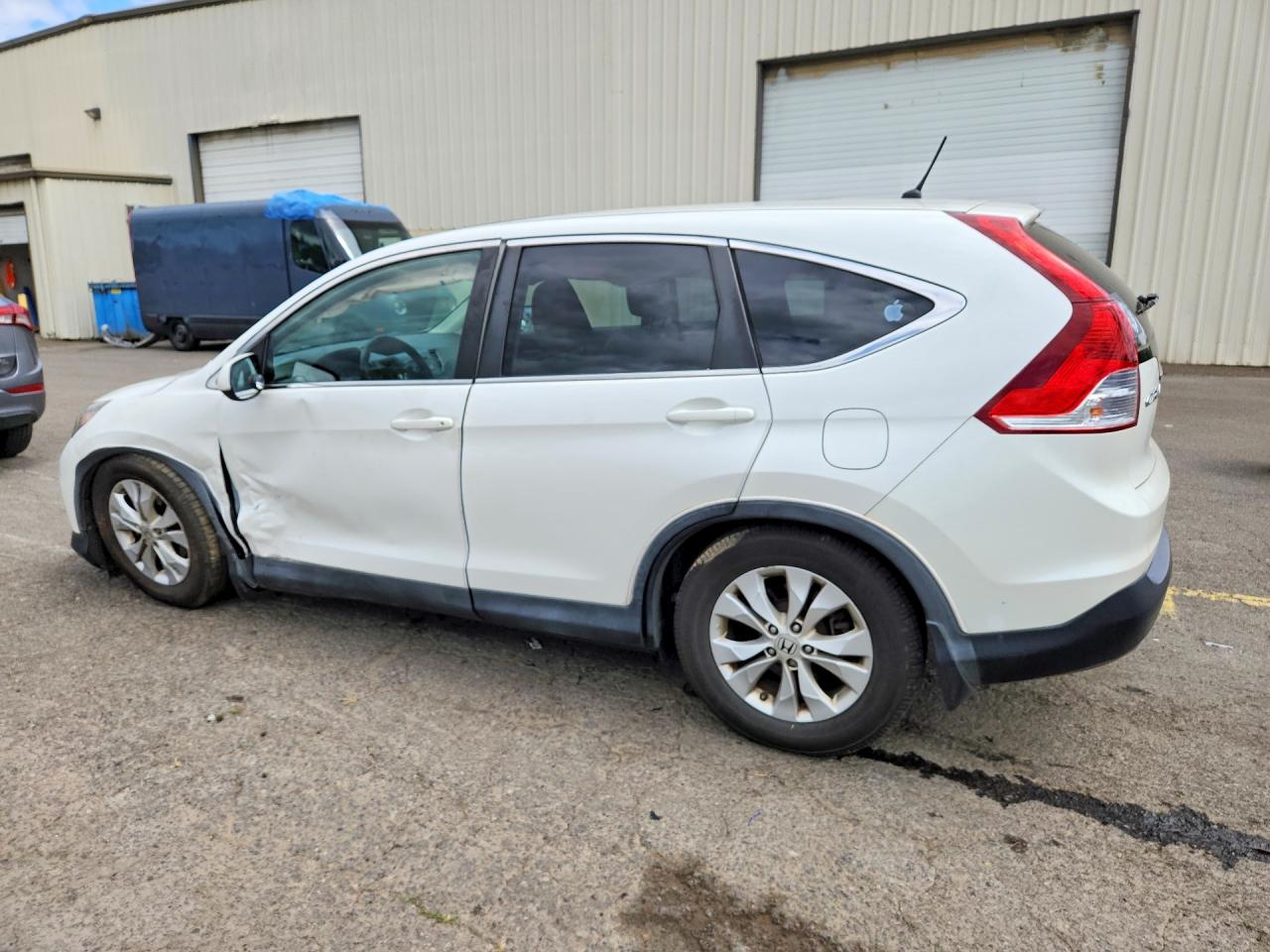 Honda Crv Ex