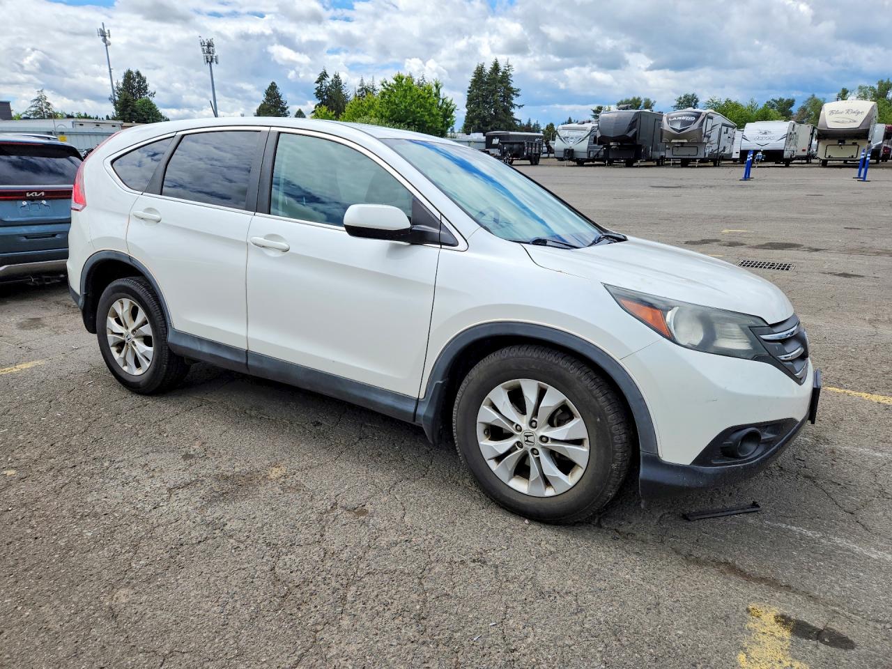 Honda Crv Ex