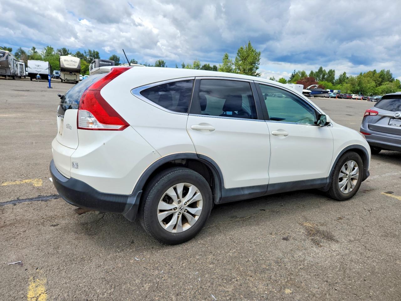Honda Crv Ex