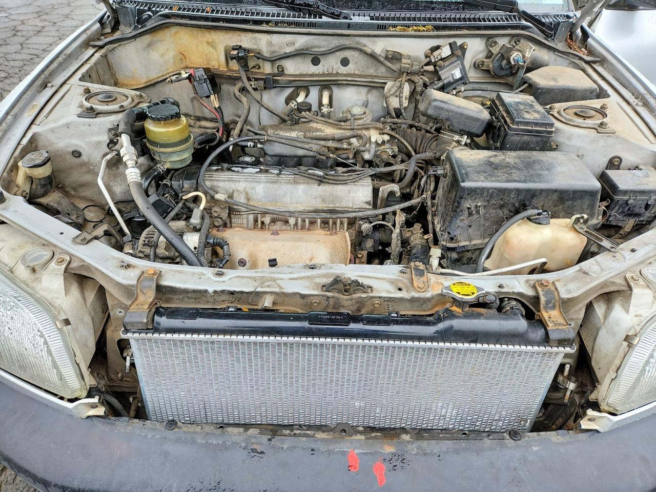 Toyota RAV4 Base