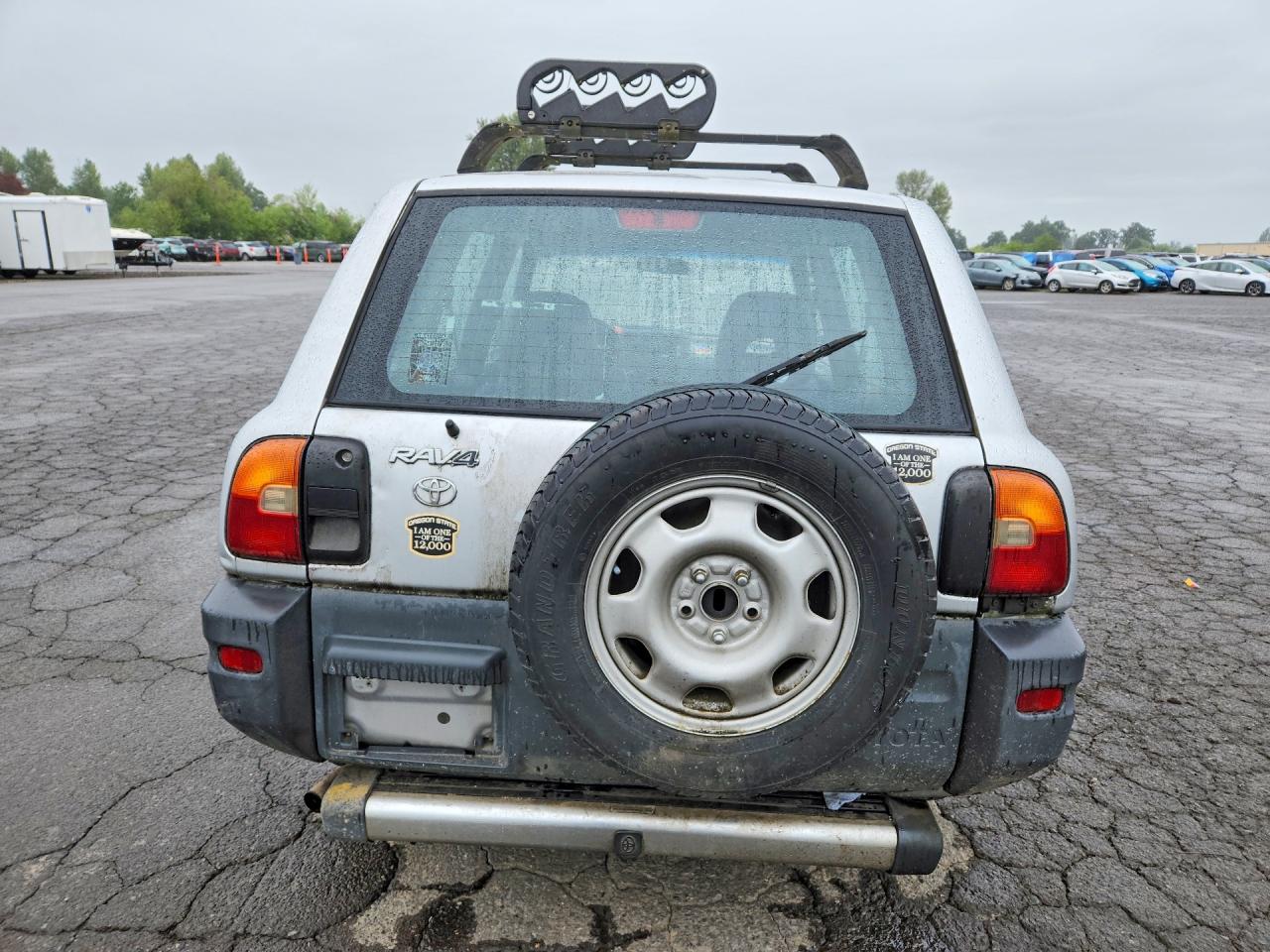 Toyota RAV4 Base
