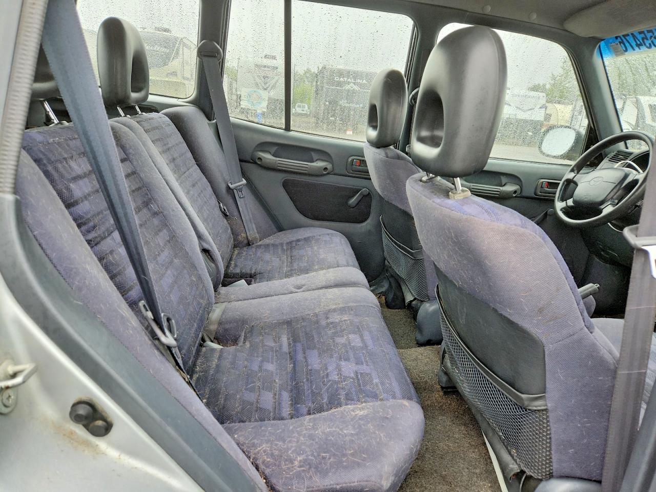 Toyota RAV4 Base