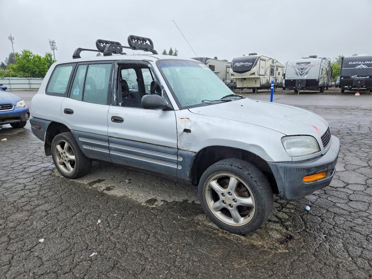 Toyota RAV4 Base