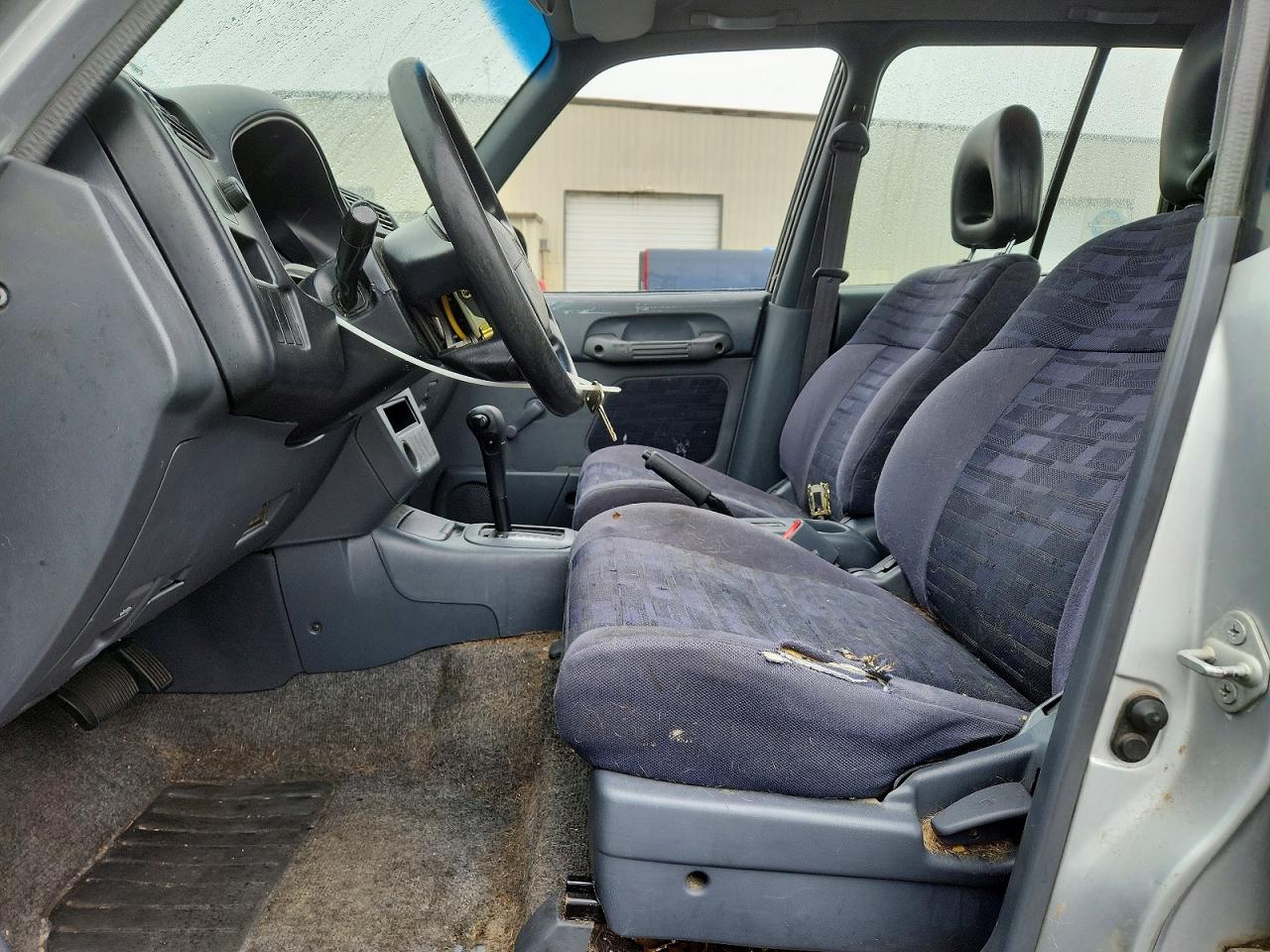 Toyota RAV4 Base