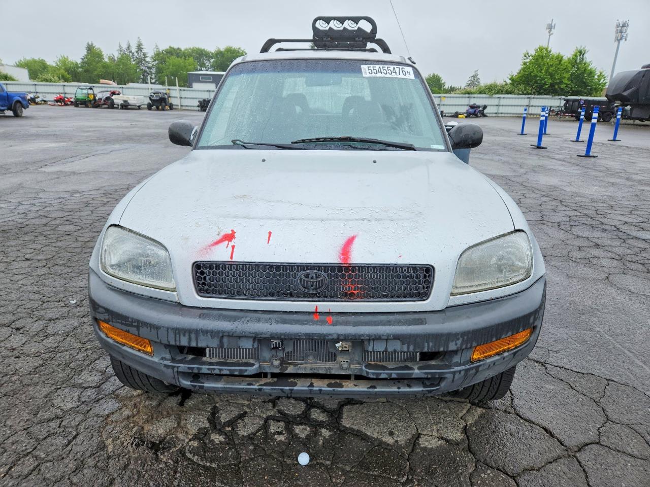 Toyota RAV4 Base