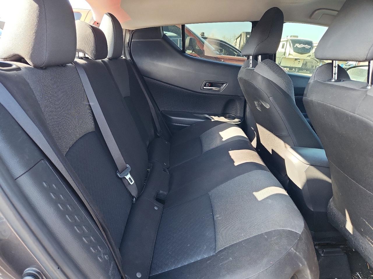 Toyota C-HR Xle
