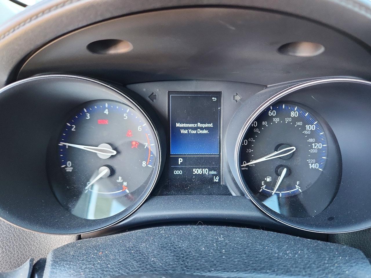 Toyota C-HR Xle