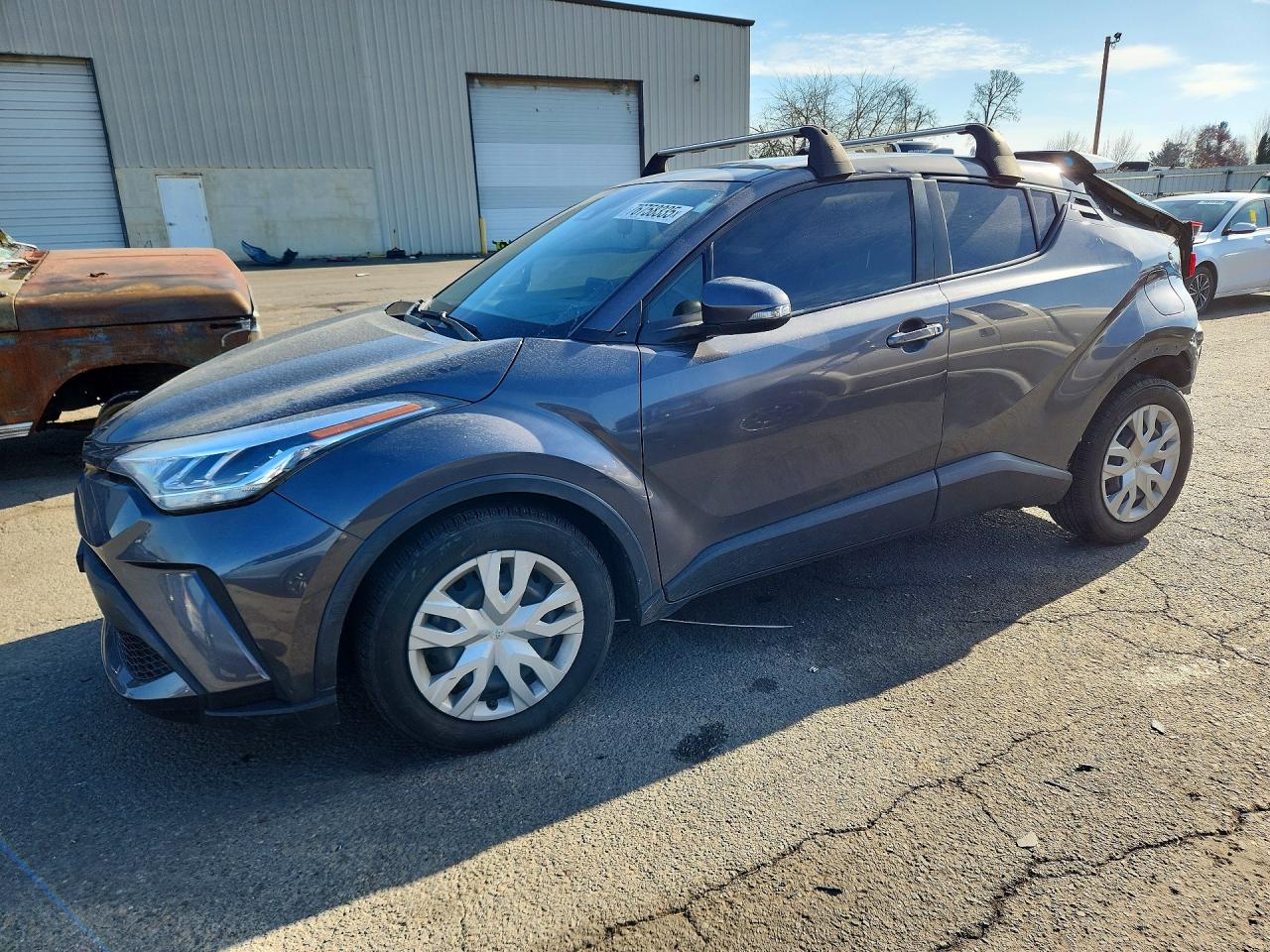 Salvage Toyota C-HR Image