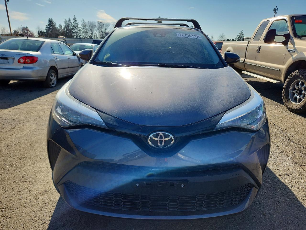 Toyota C-HR Xle