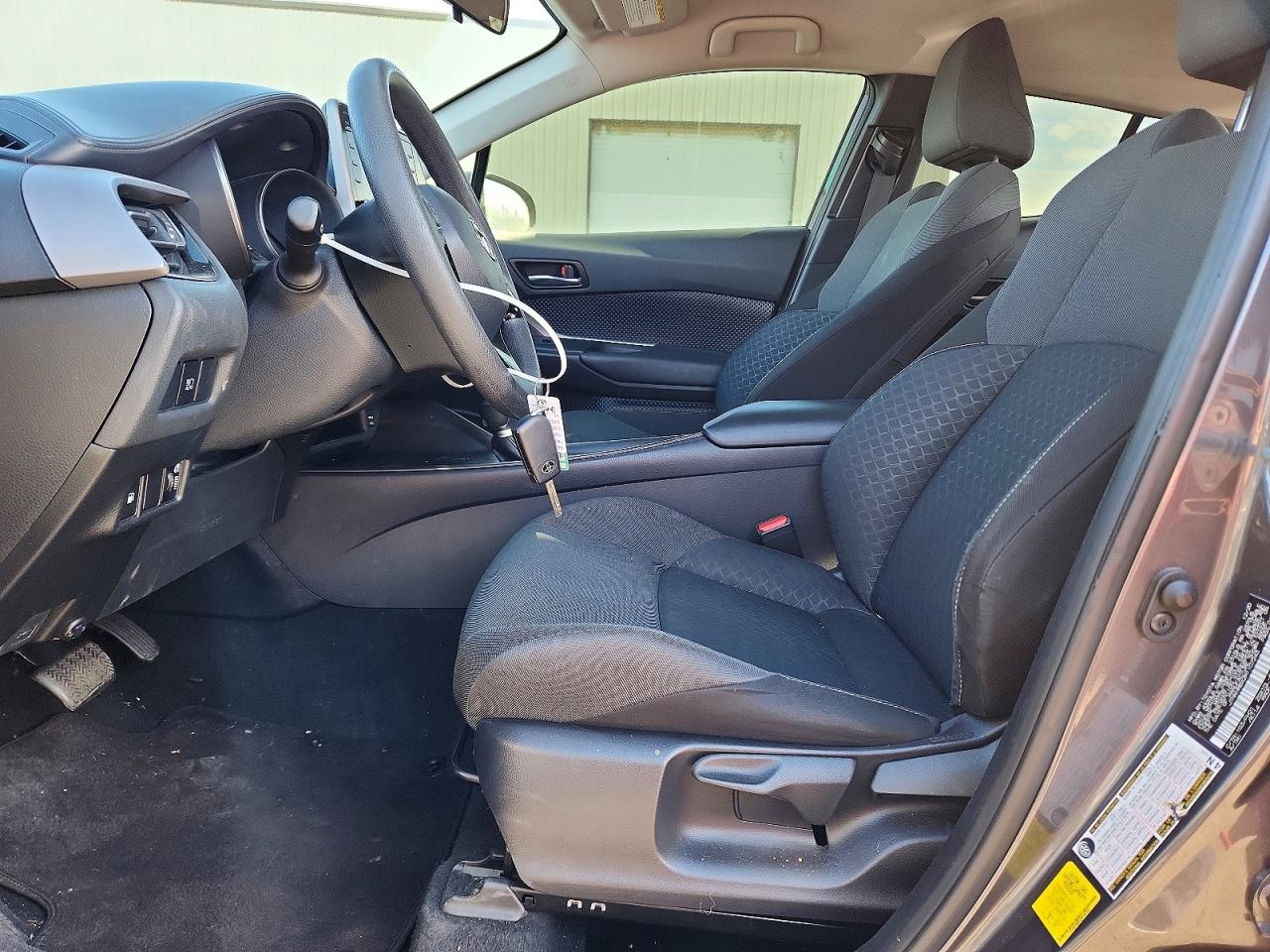 Toyota C-HR Xle