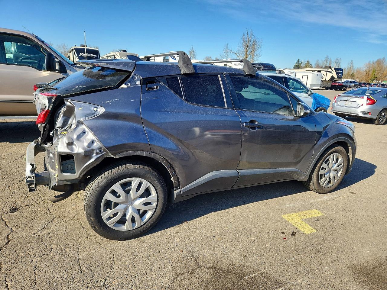Toyota C-HR Xle