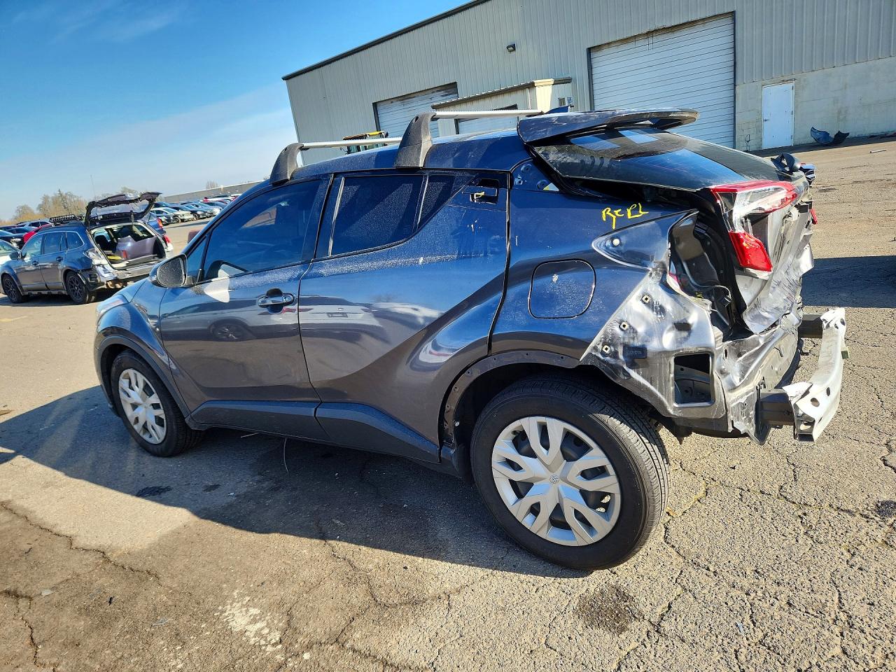 Toyota C-HR Xle
