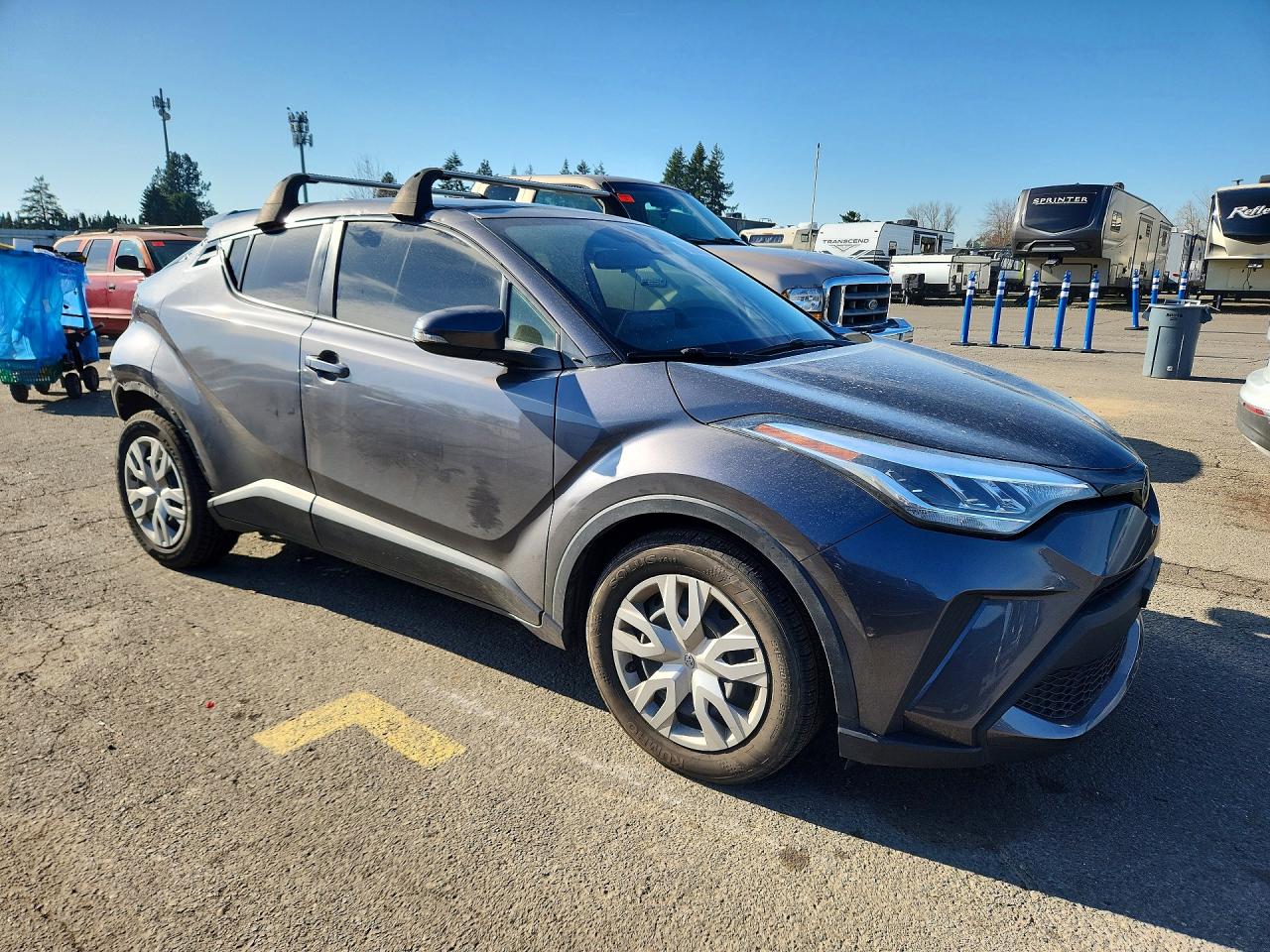 Toyota C-HR Xle