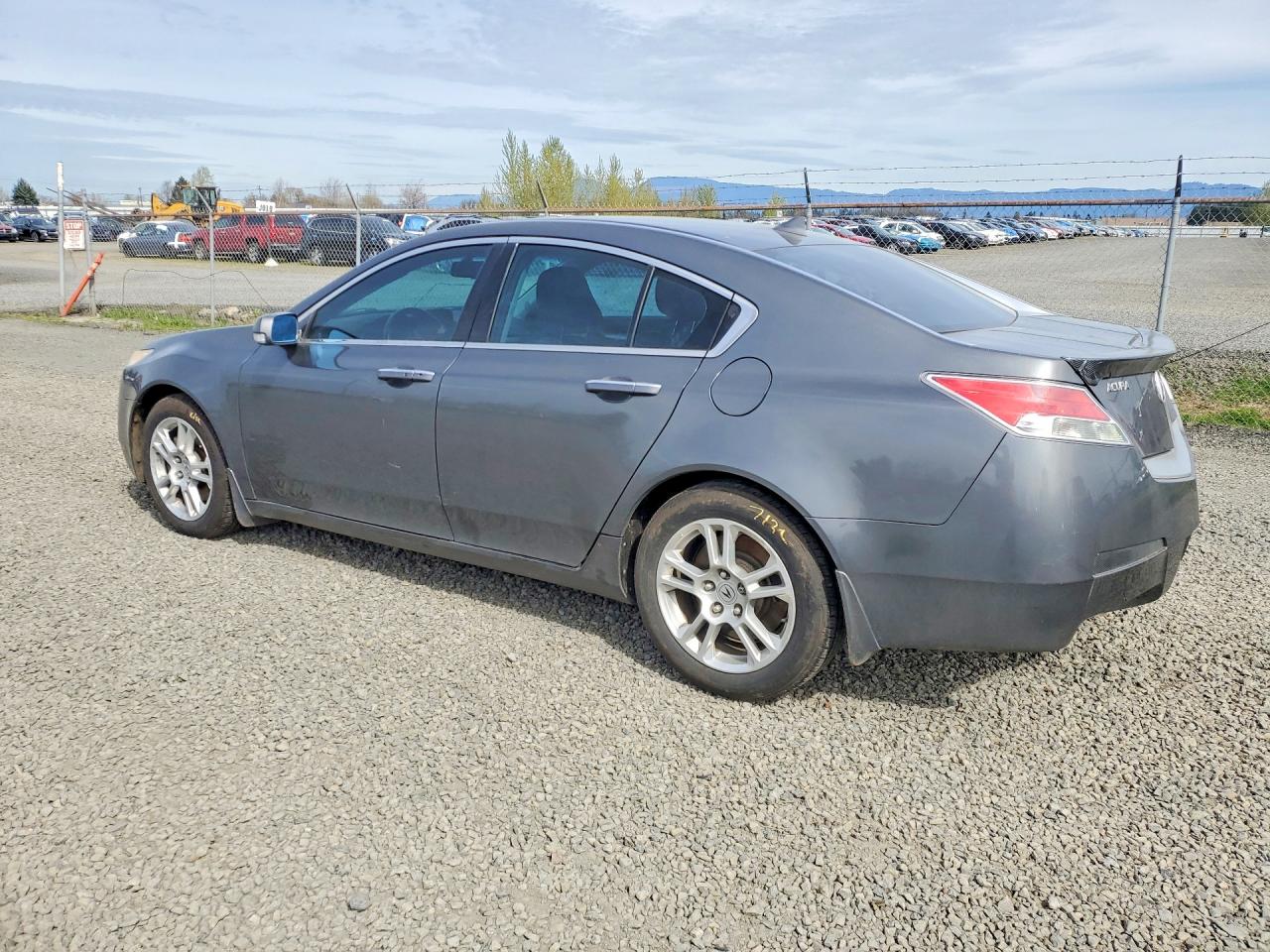 Acura TL