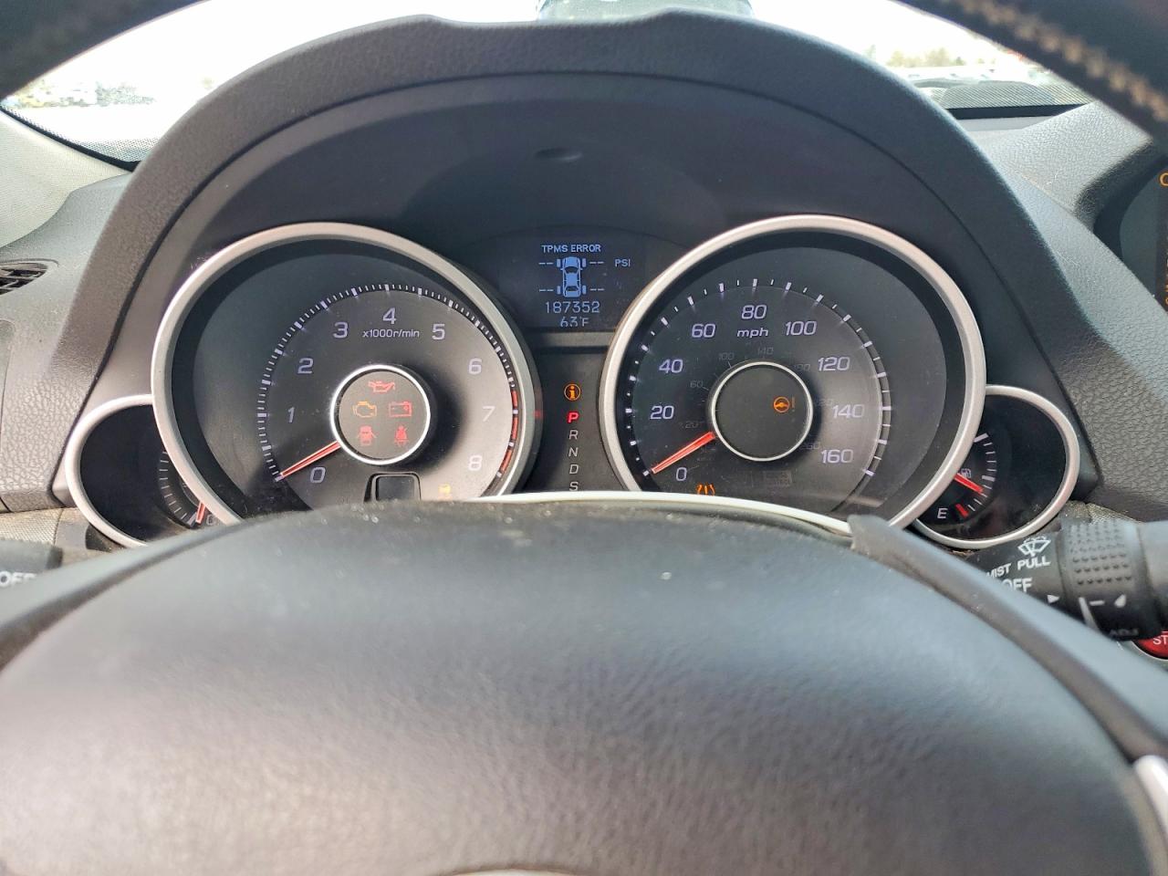 Acura TL