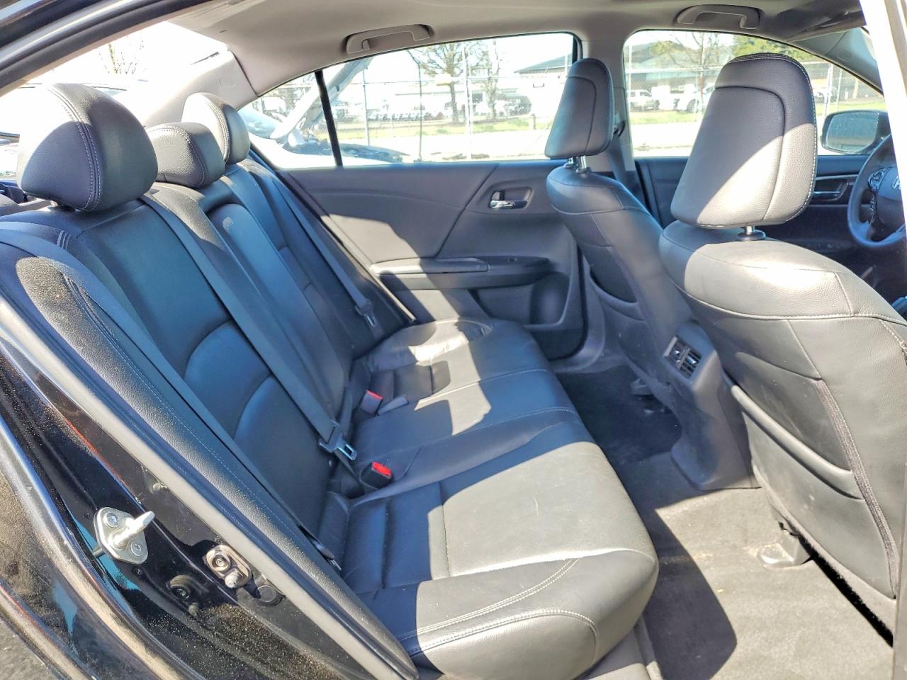 Honda Accord Exl