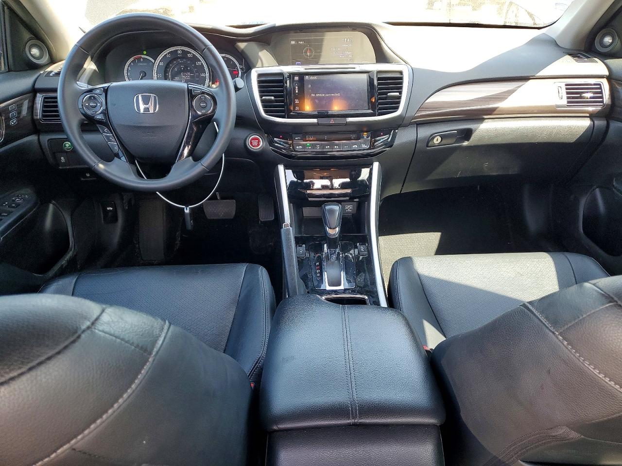 Honda Accord Exl