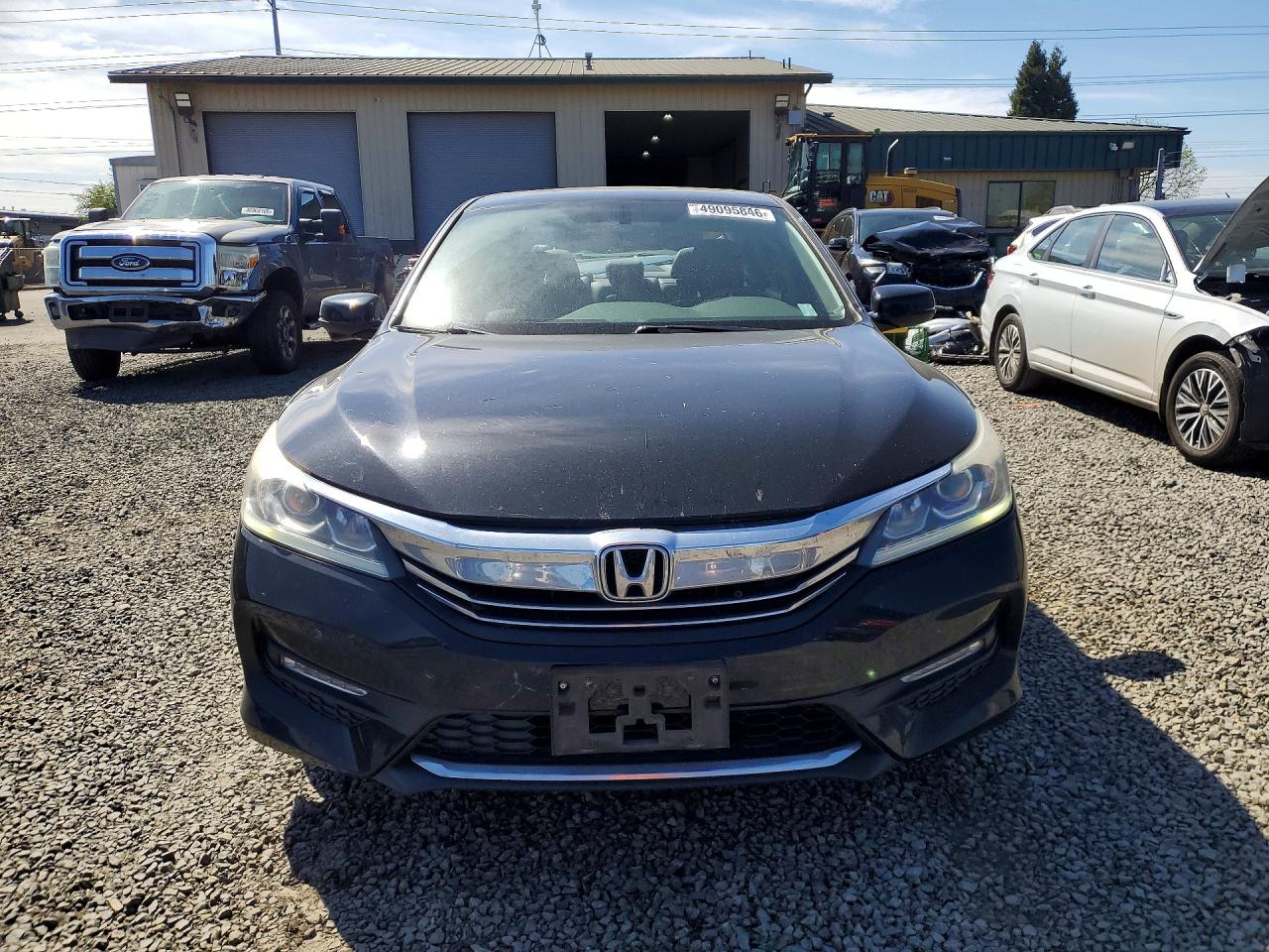 Honda Accord Exl