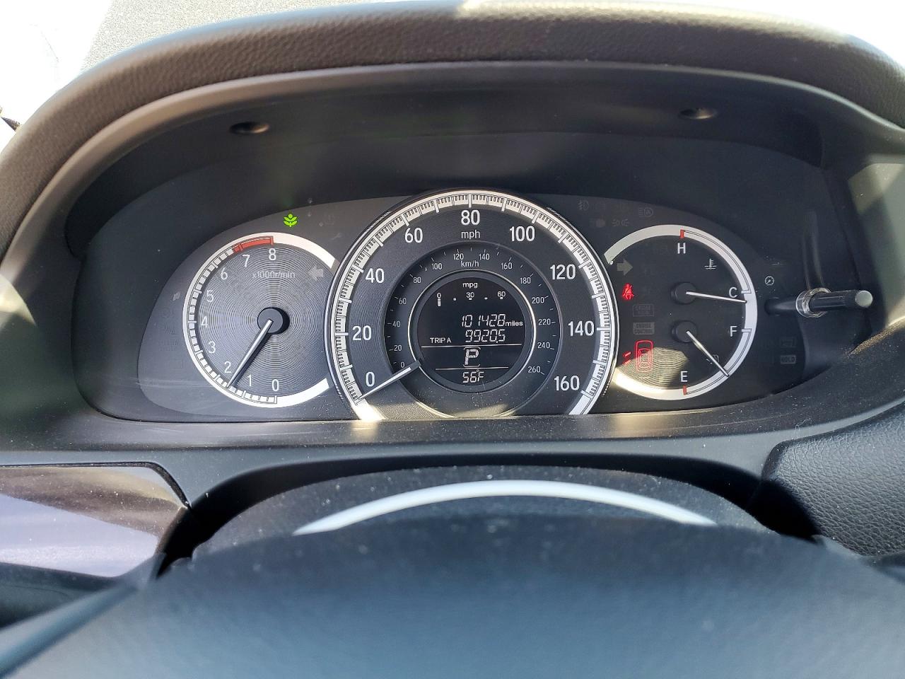 Honda Accord Exl