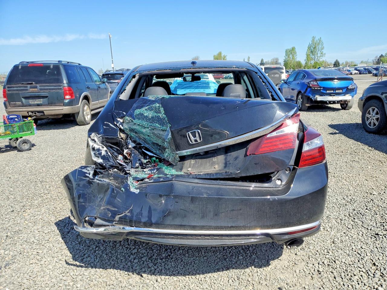 Honda Accord Exl