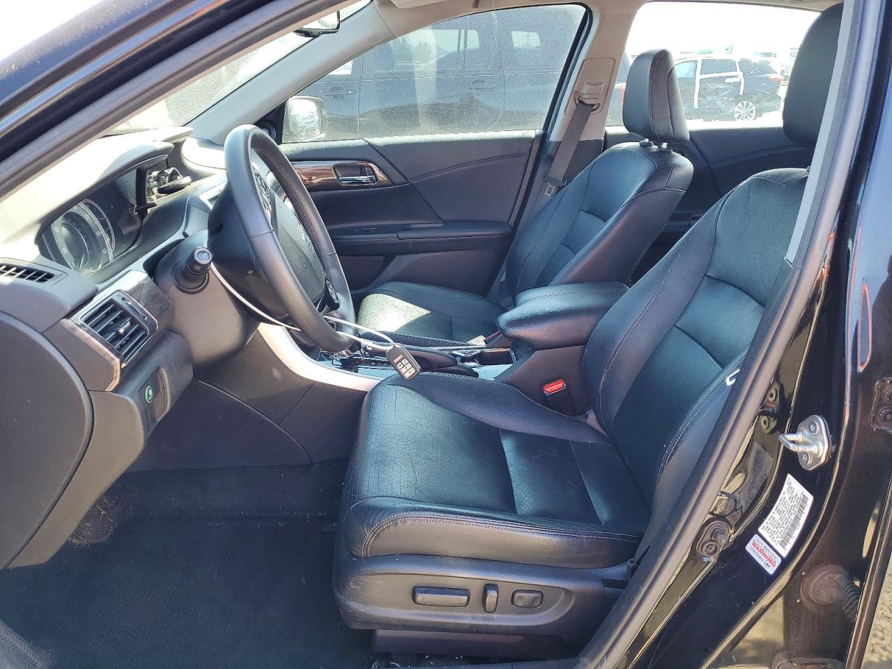 Honda Accord Exl