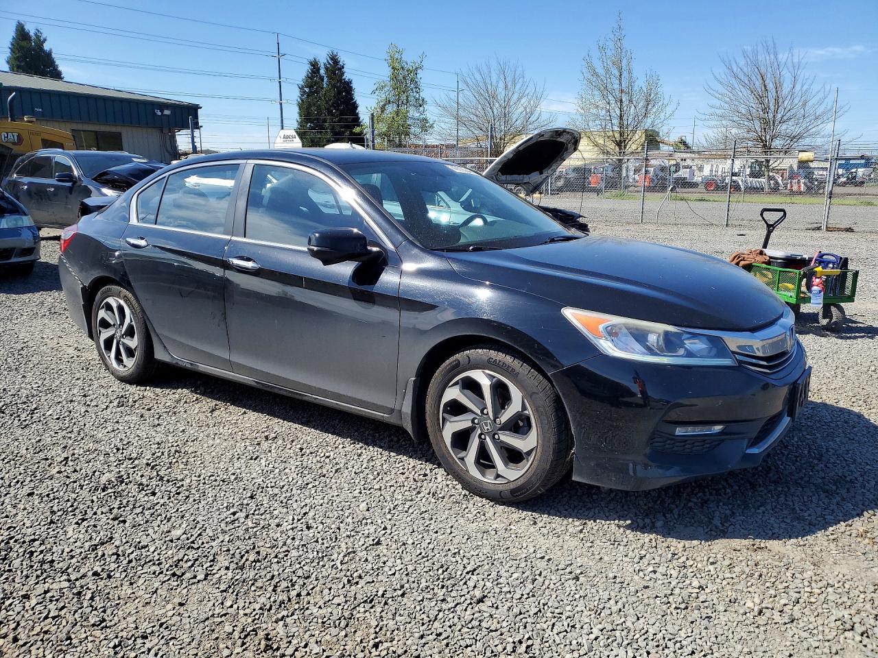Honda Accord Exl