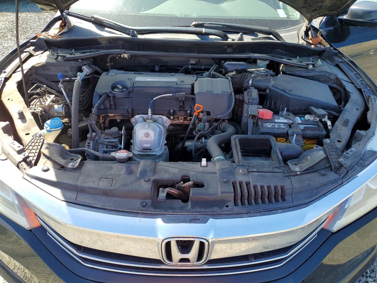 Honda Accord Exl