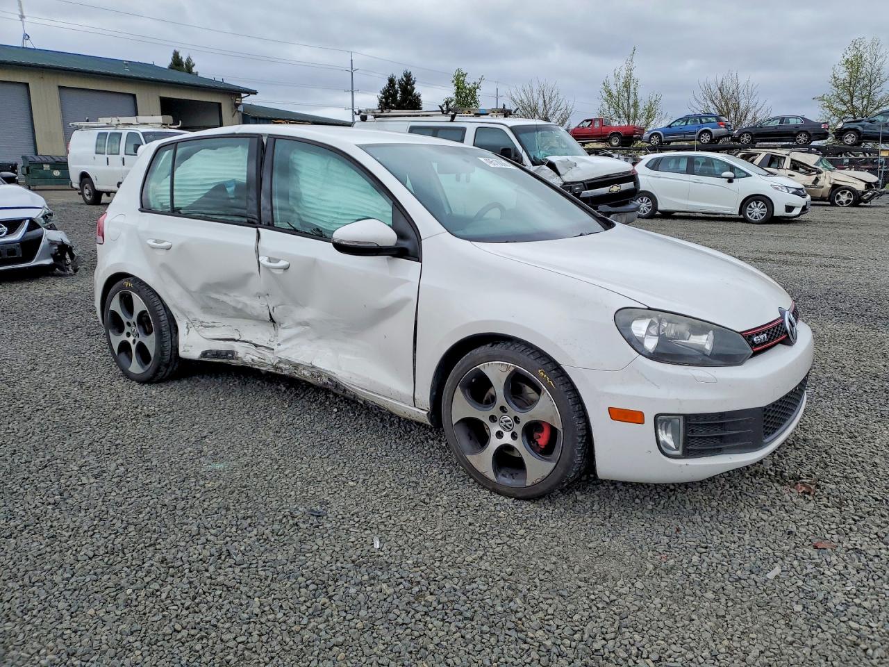 Volkswagen GTI